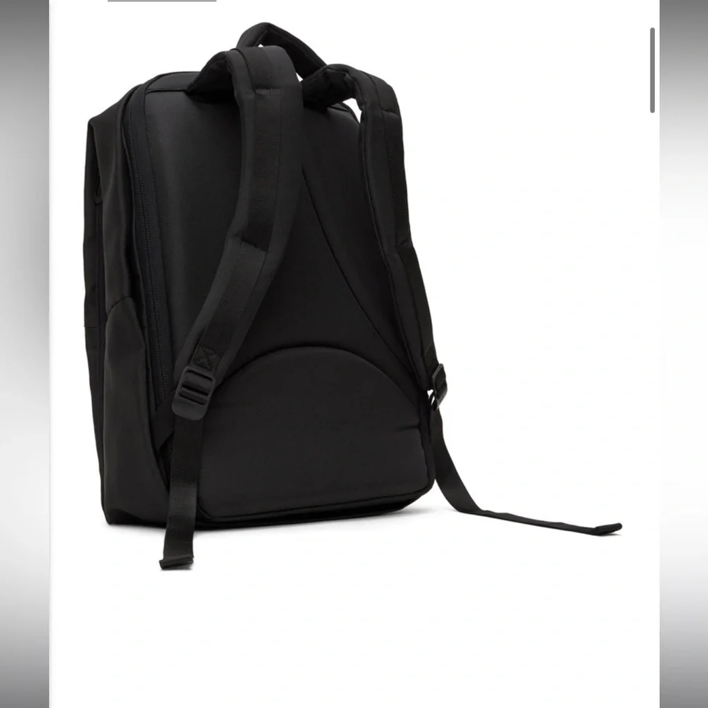 Côte & Ciel Black Rhine Backpack